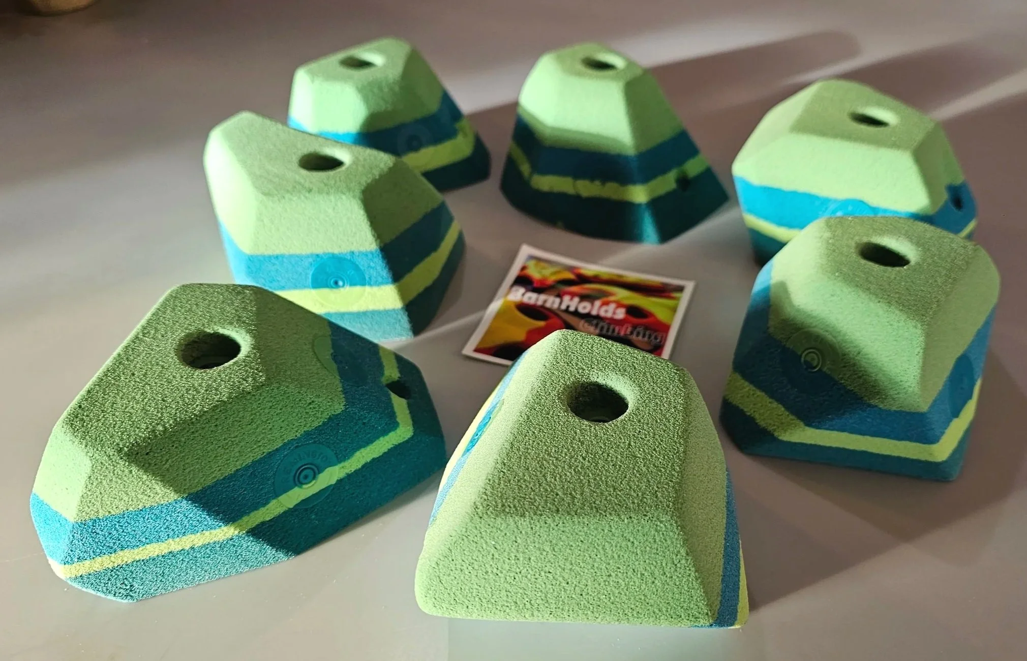 "Cartridge Crystals" Beefy Jugs