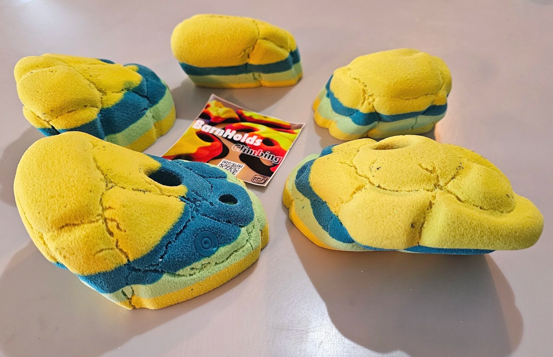 "Shellbacks" Deep Jugs