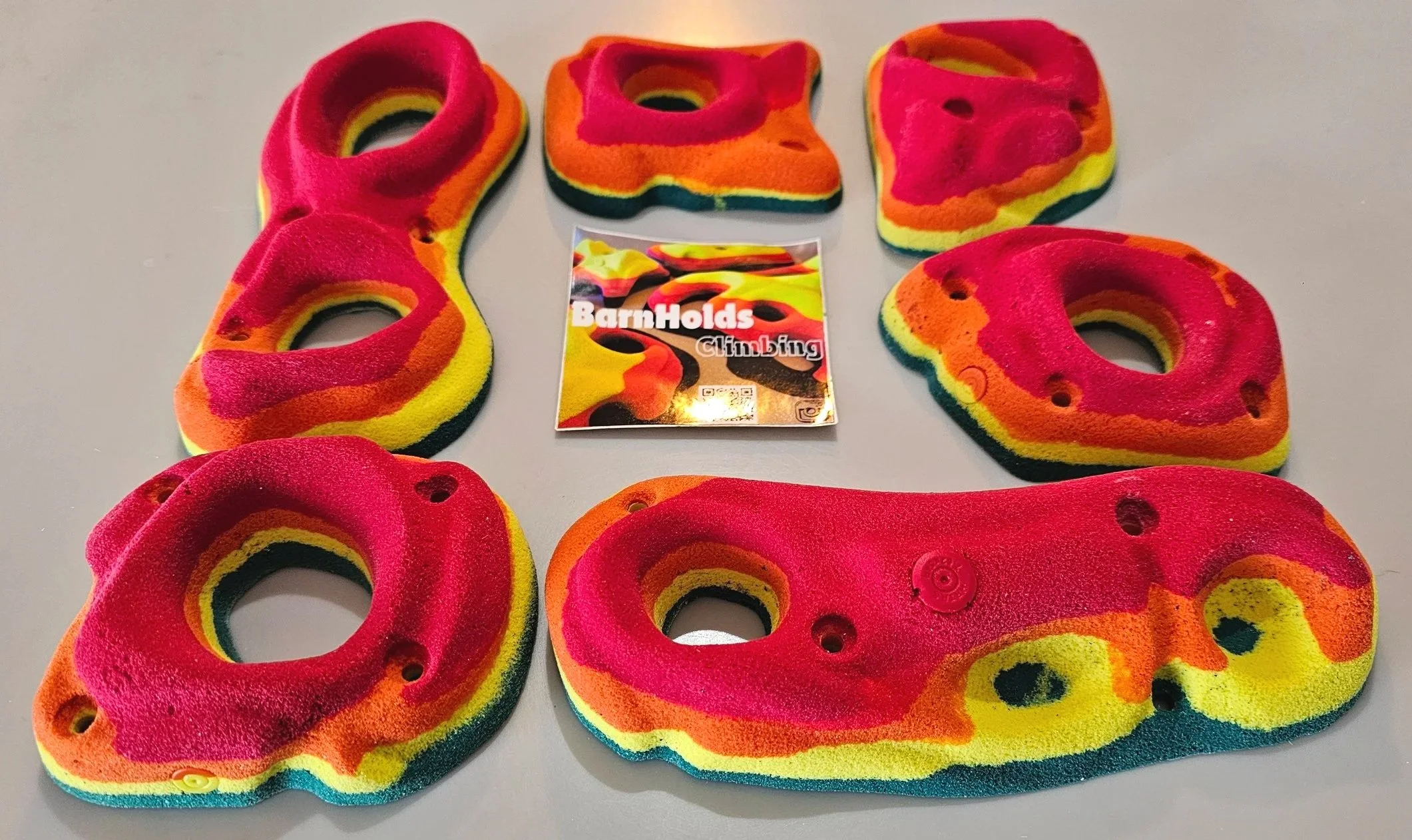 "Mini Enigmas" Precision Pockets