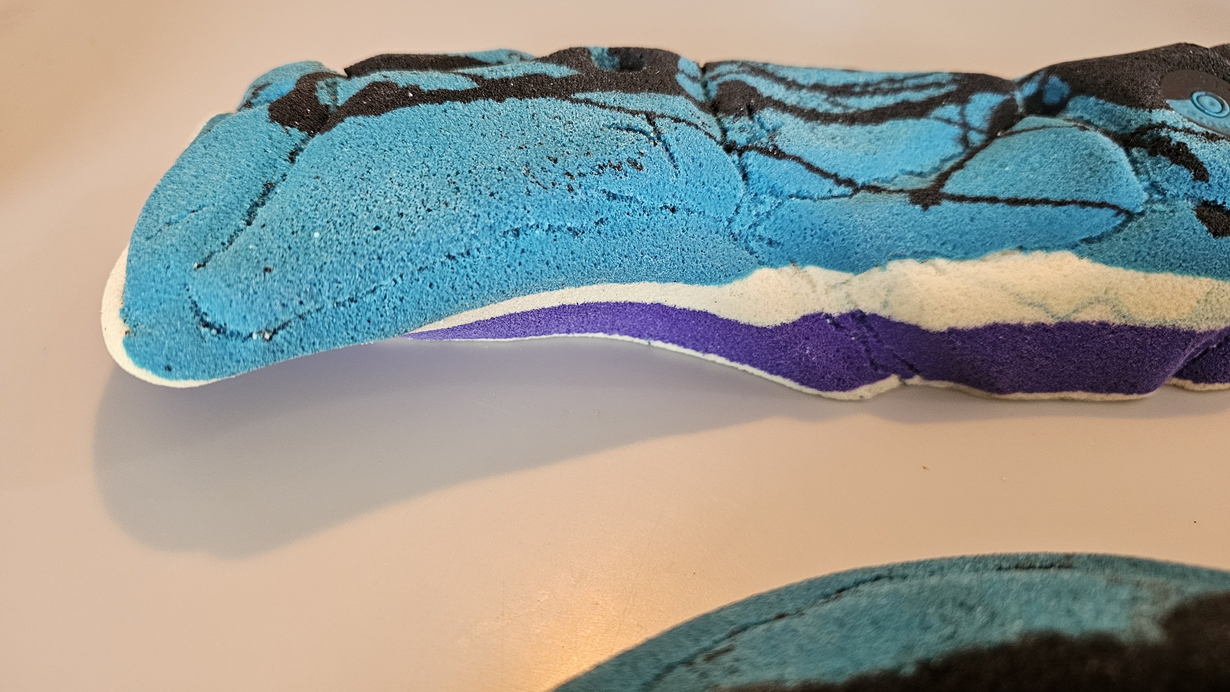 Rock climbing holds crimps jugs barnholds climbing custom colors bespoke unique bouldering indoor climbing wall home