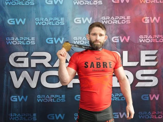 Matt makes it 2 for 2 at Grapple Worlds 2