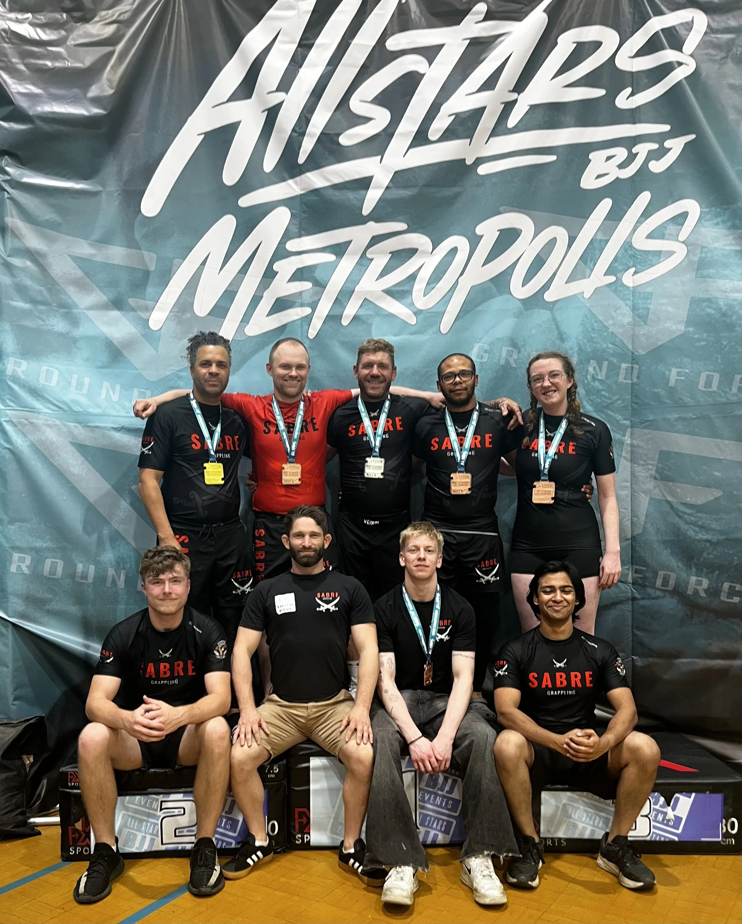 All Stars Metropolis May 2026