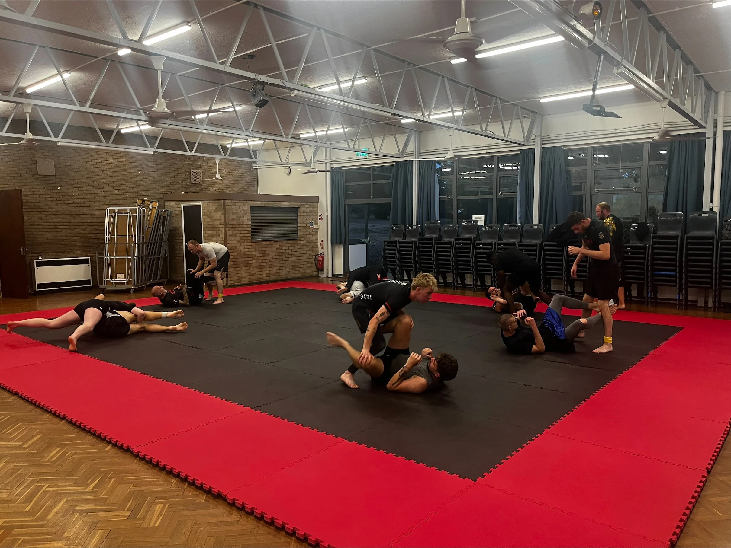 Things We Don’t Do at Sabre: #1 Wasteful Warm-Ups