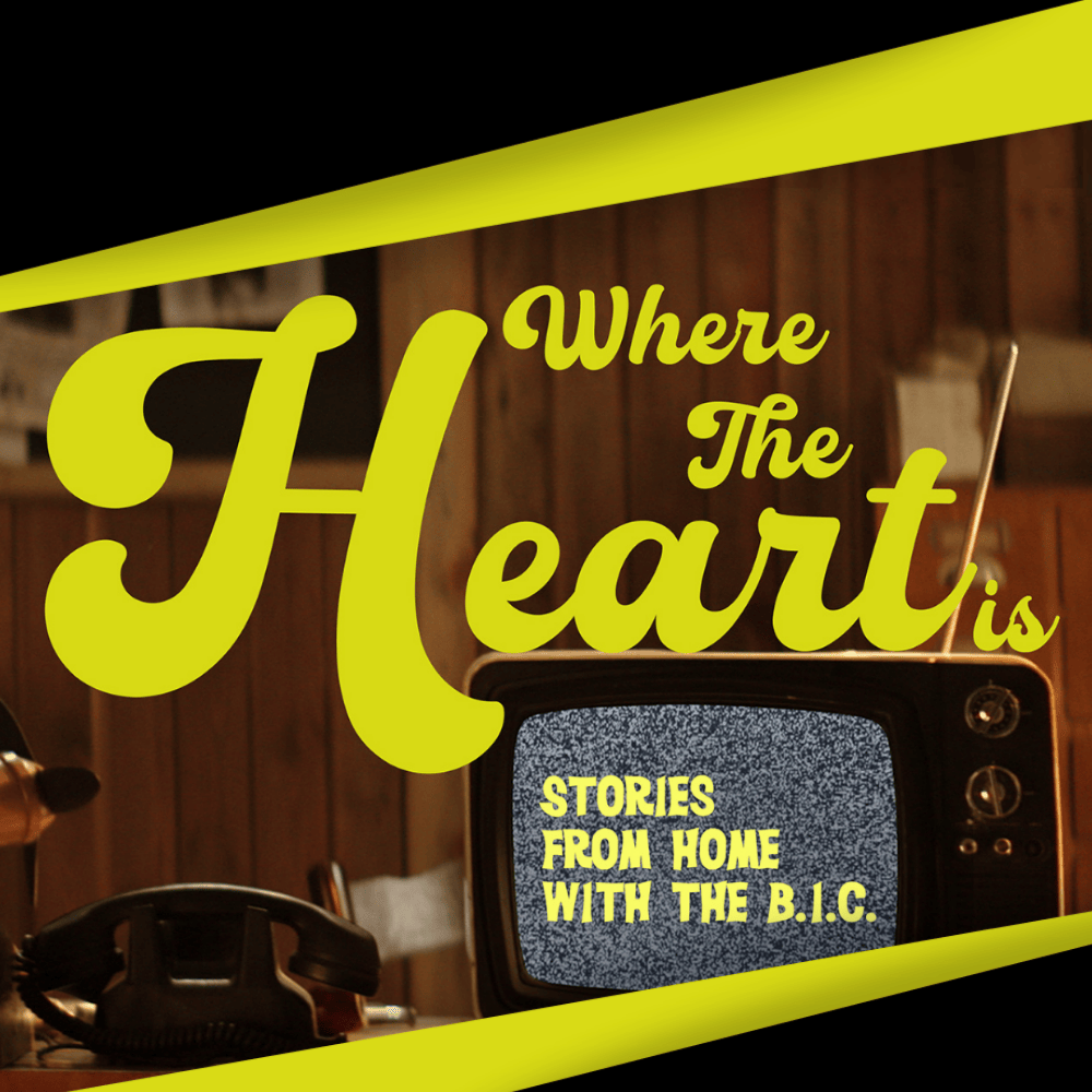 Where The Heart Is (Message Series)