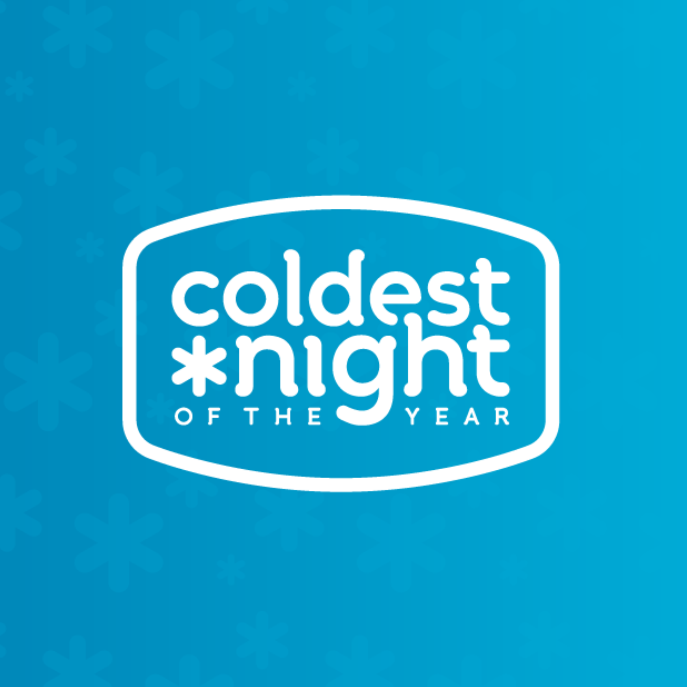 Coldest Night of The Year