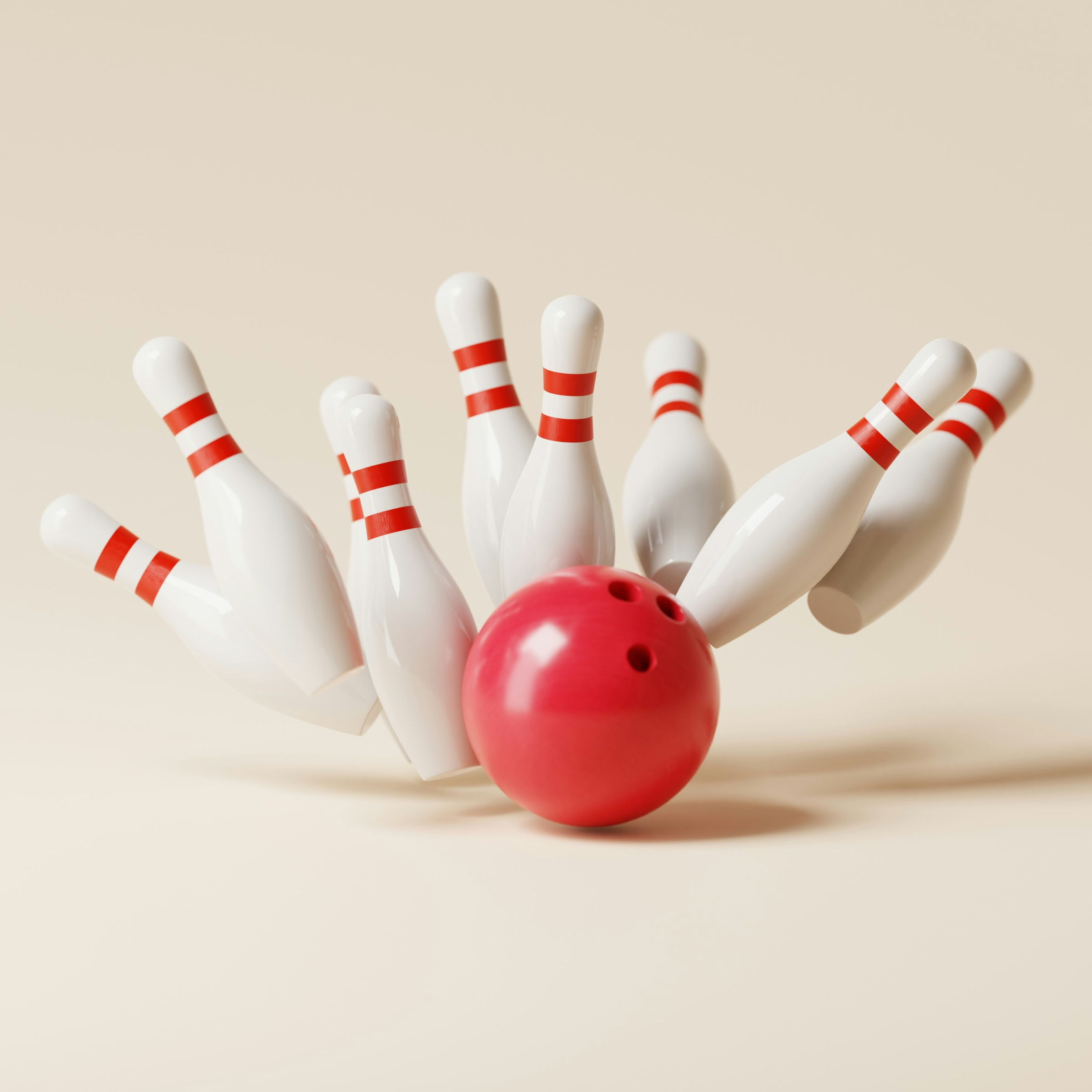 Bowling Mixer