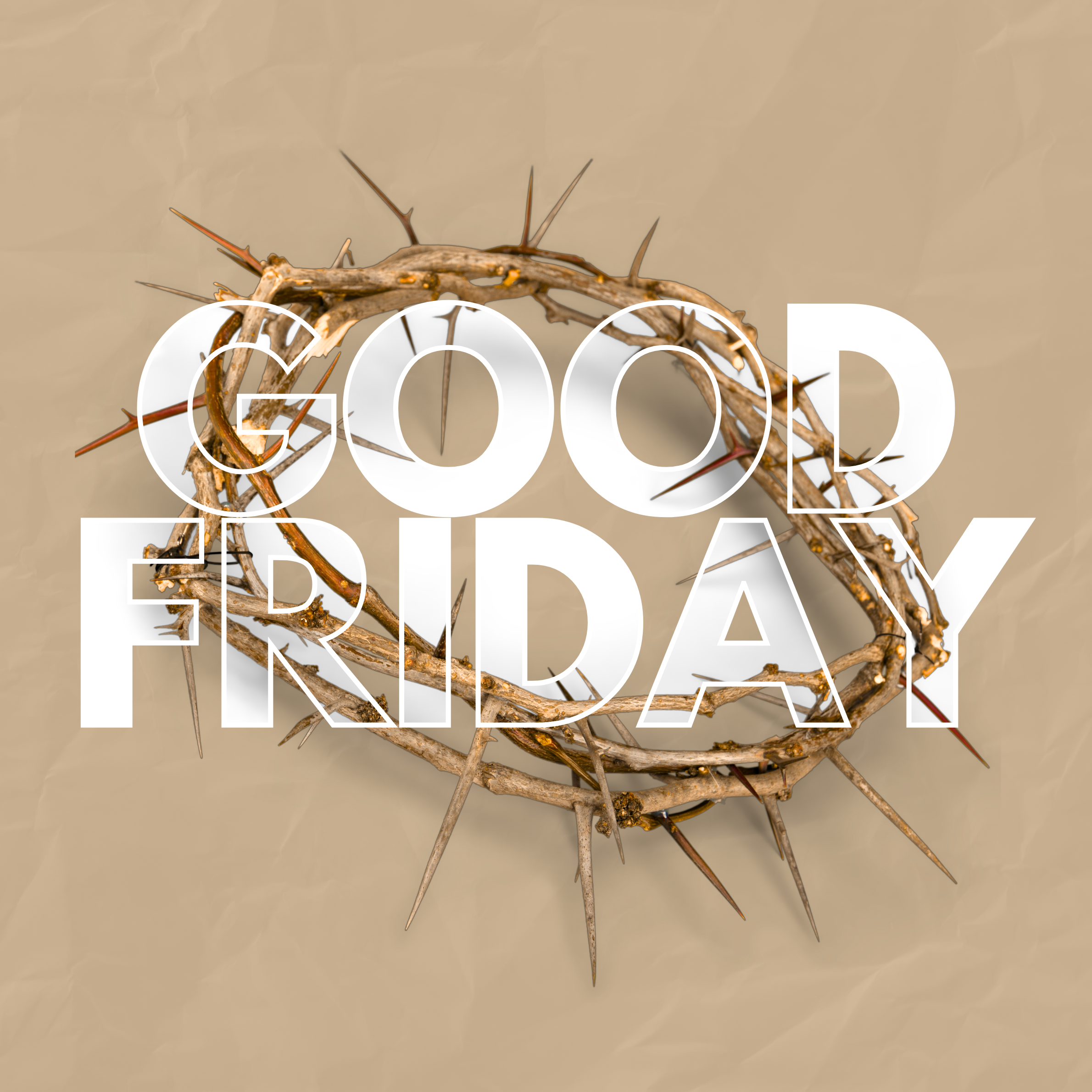 Good Friday Gathering