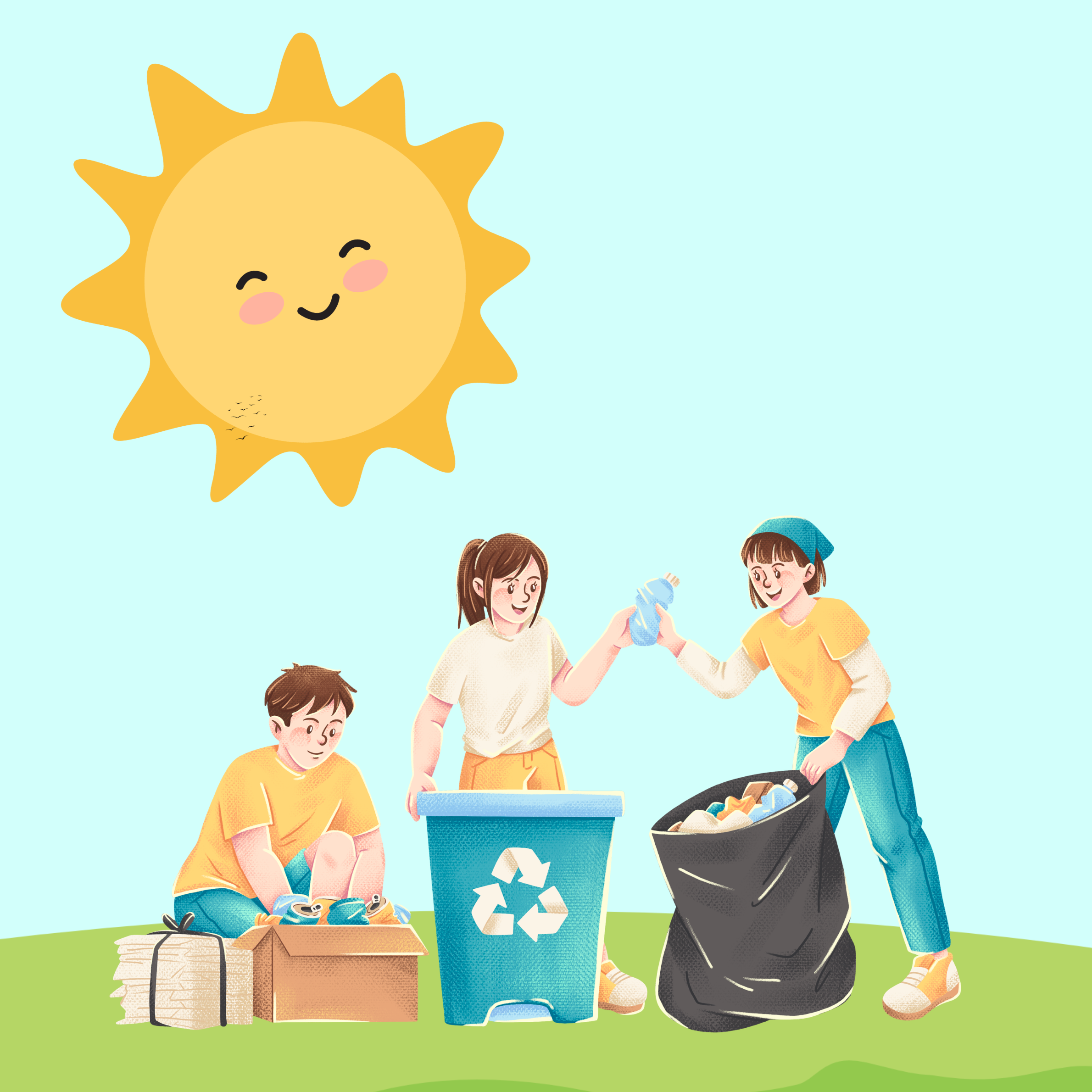 New Tecumseth Spring Clean Up