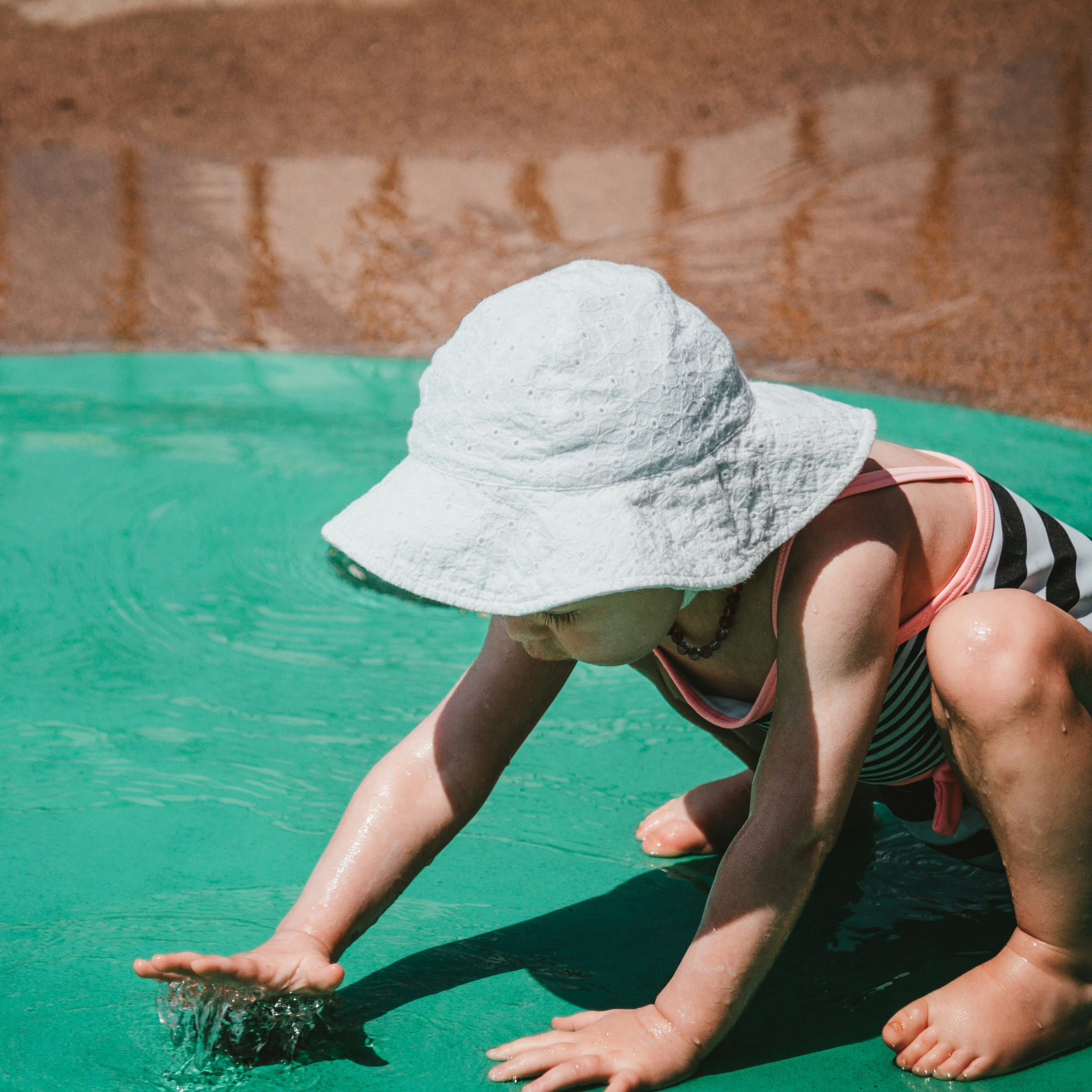 Stay &amp; Play: Riverdale Splash Pad