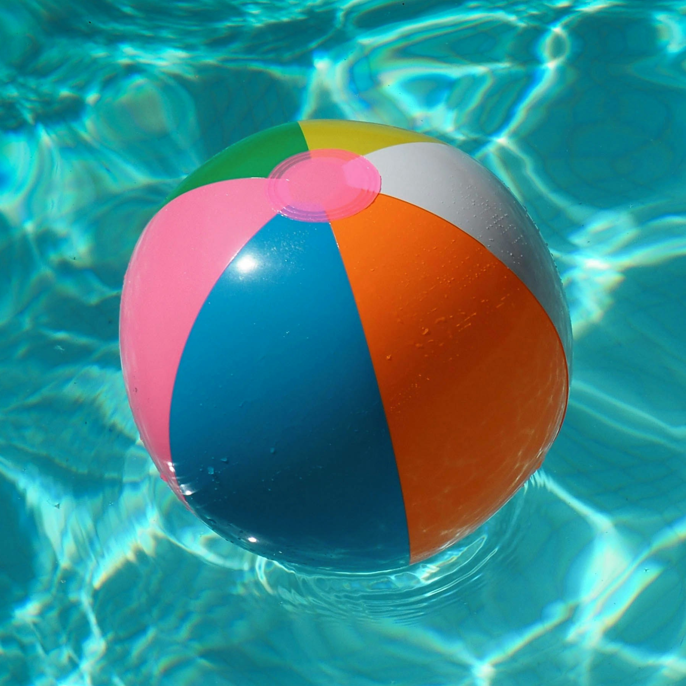 Summer BBQ & Pool Party