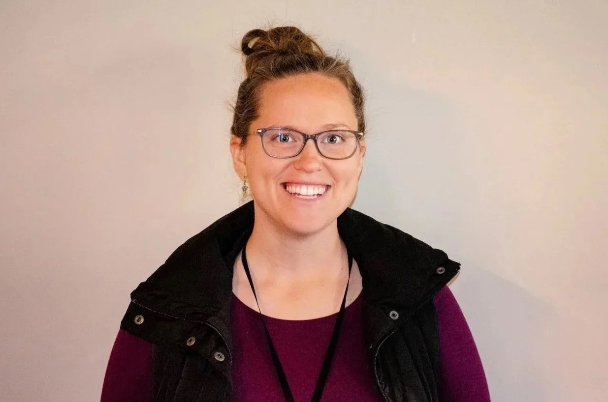 Amy Matheson Common Ground Church Leadership Team Chair