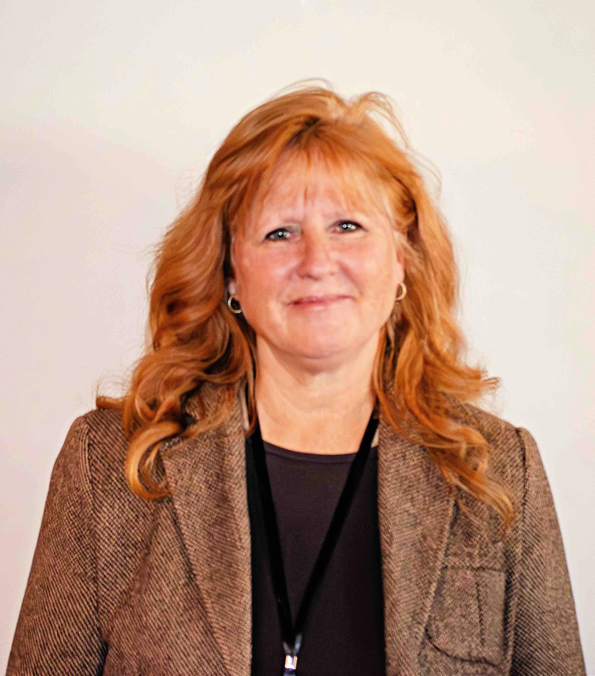 Janette Cridland Common Ground Church Treasurer, Vice Chair