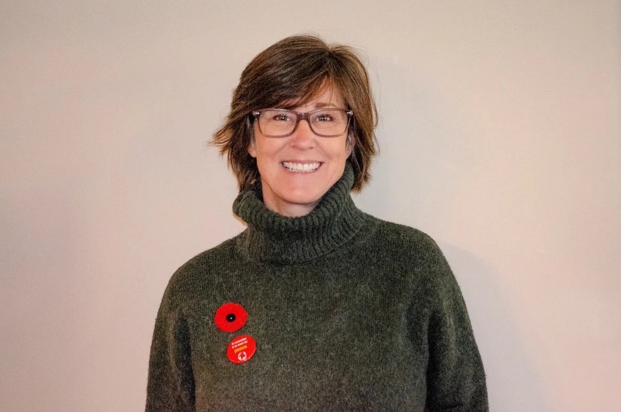 Colleen Johnson Kidmax Coordinator