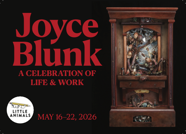 Joyce Blunk, a Celebration of Life and Work