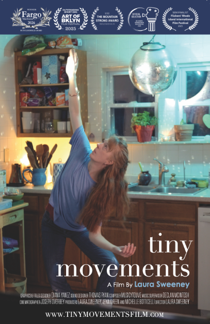 Film Screening - Tiny Movements