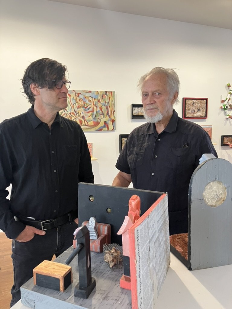 Walter Gurbo, Multi-dimensional Future &amp; The Domestic Theatre