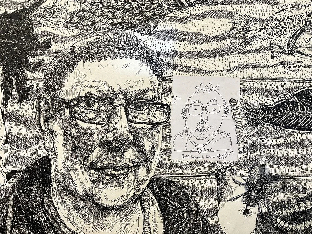 Cyrus Glance, BIG work!