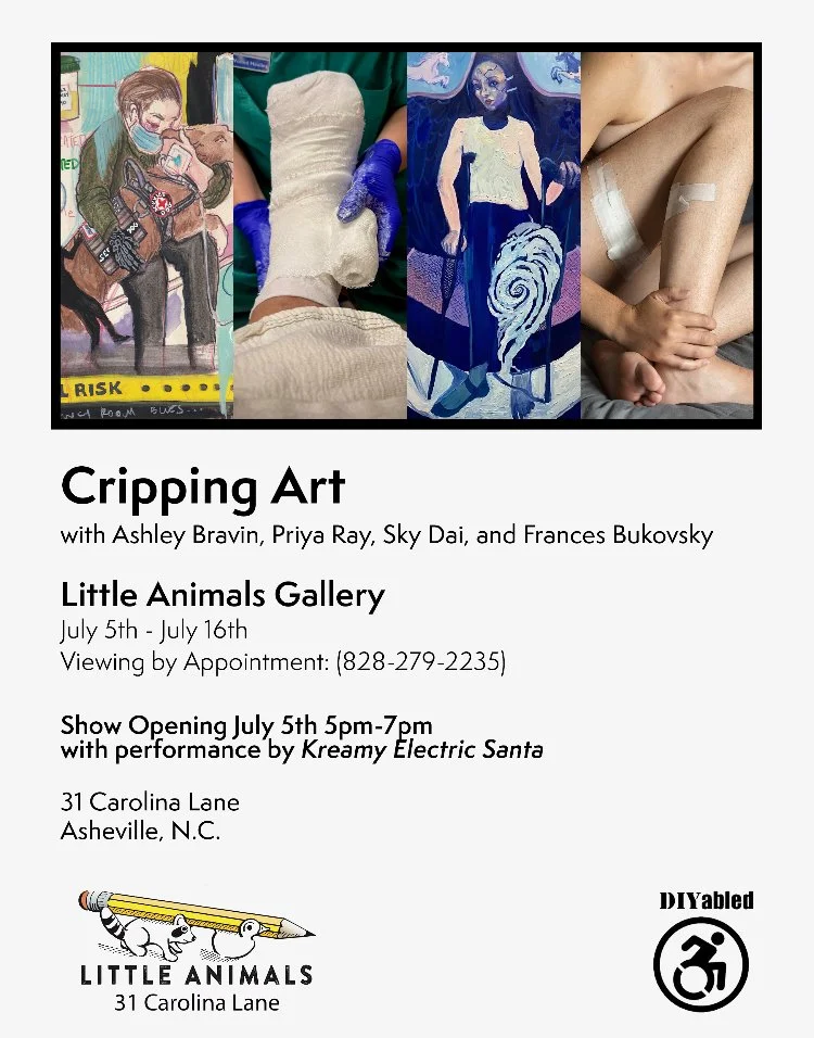 Cripping Art
