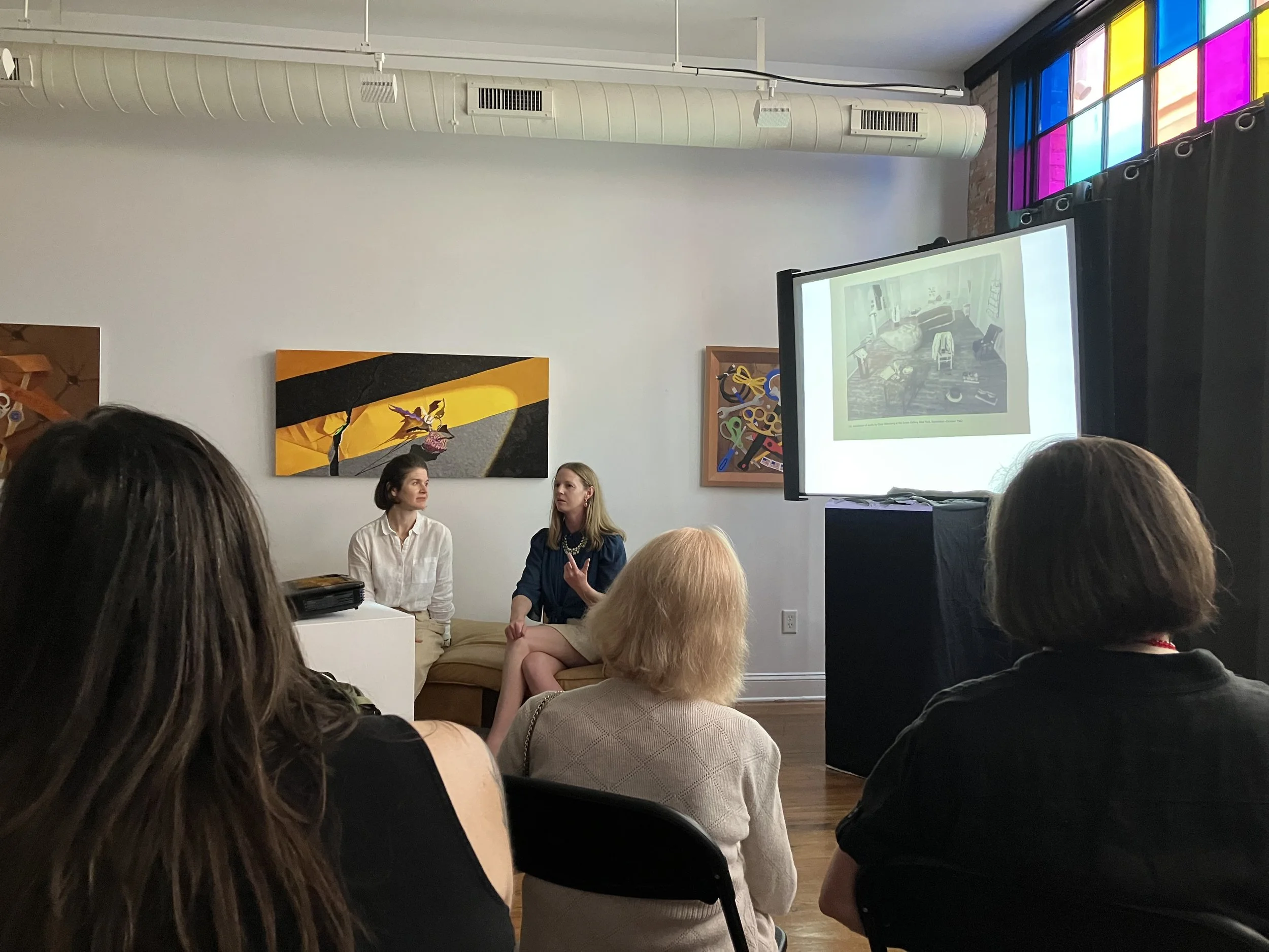TALK with Tyler Emerson and Arden Cone