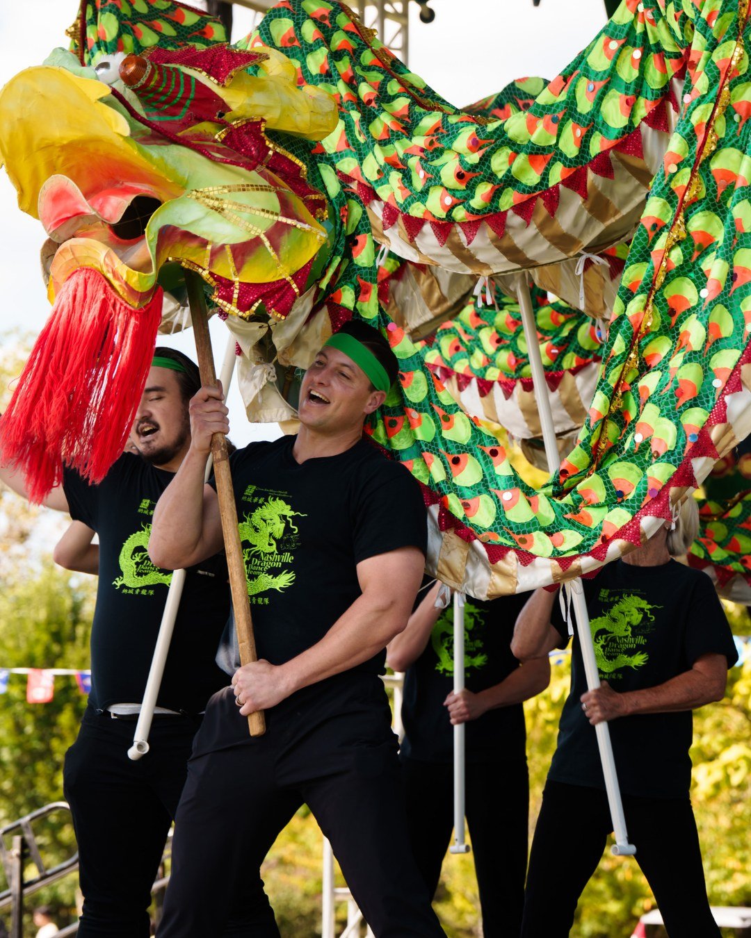 Join us in giving a round of applause to our nonprofit partner, @celebratenashville, as they've been nominated for Best Cultural Festival! 🌍 Throughout the festival, dozens of cultures come together for traditional performances, authentic cuisine an