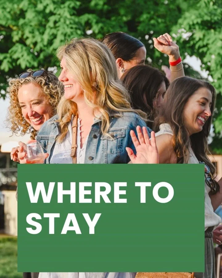 Planning your trip to Nashville? Take advantage of exclusive festival rates at our partner hotels, conveniently located near #MCFW events.

Tap the link in bio to learn more and pack your bags! 🧳