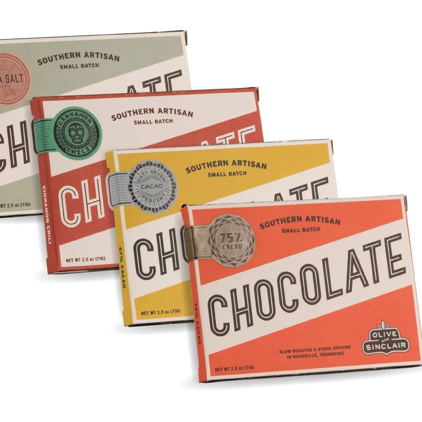 Olive & Sinclair Chocolate Co.