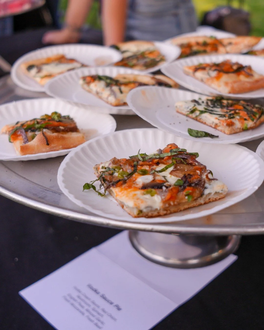 Keep an eye out for some of Nashville&rsquo;s best chefs and restaurants serving up their signature bites prepared with a little extra love from @getgraza!

From finishing touches to bold flavor boosts, Graza&rsquo;s signature olive oils and mayo wil