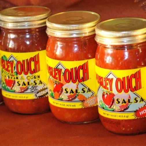 Ousley Ouch Salsa
