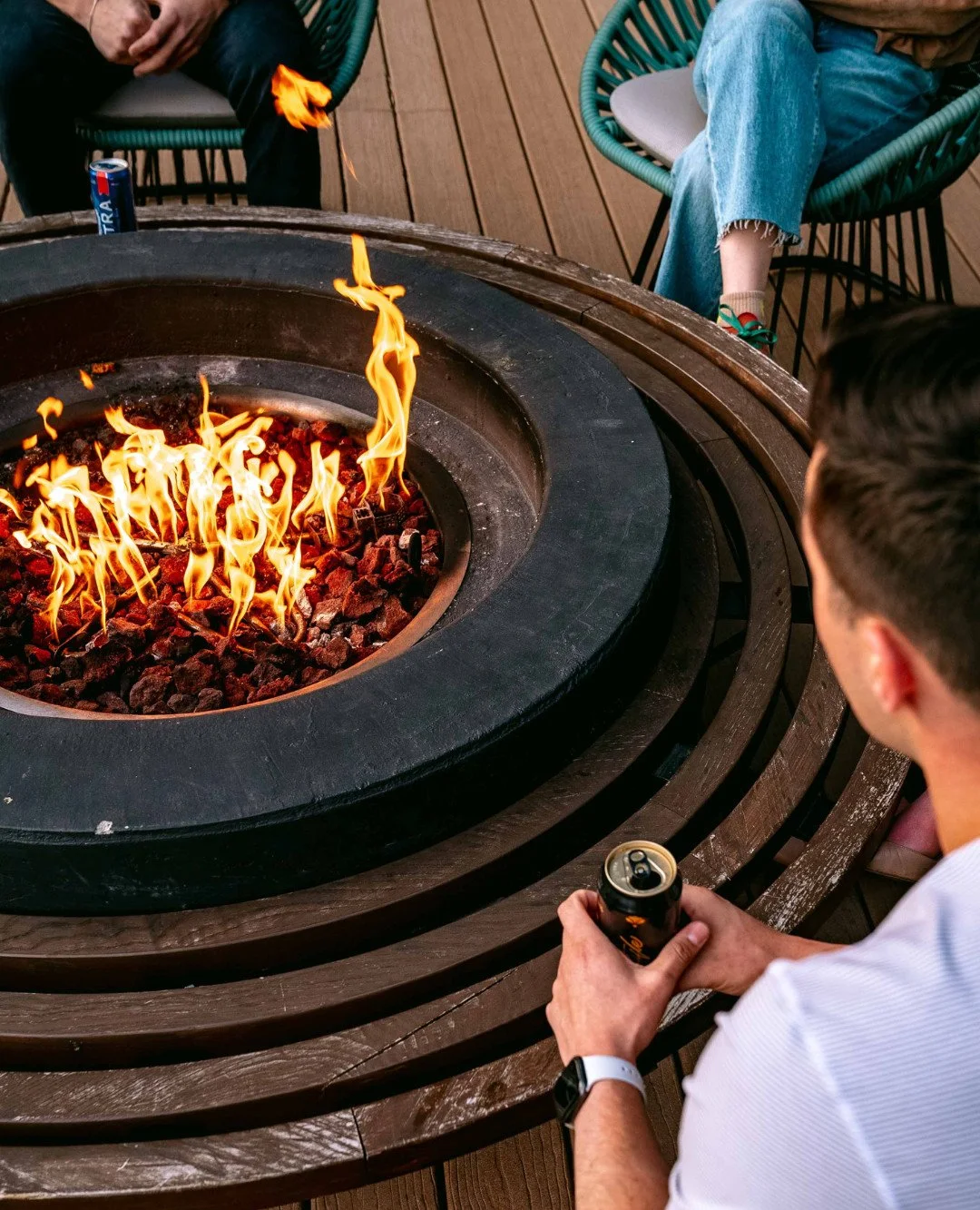 Get ready to linger a little longer. Rooftop evenings at Eddie Ate Dynamite are just around the .jpg