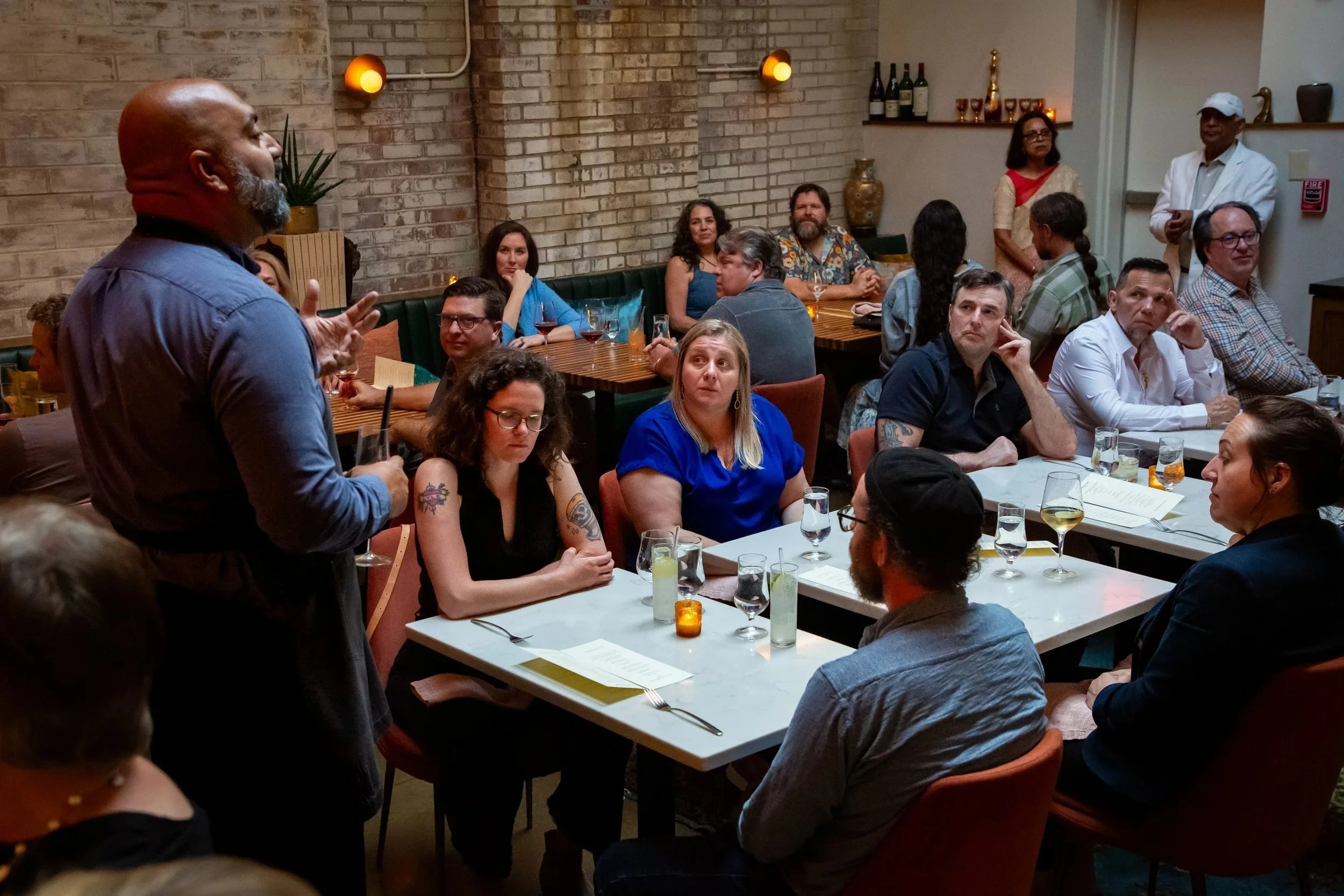 Dining Experience