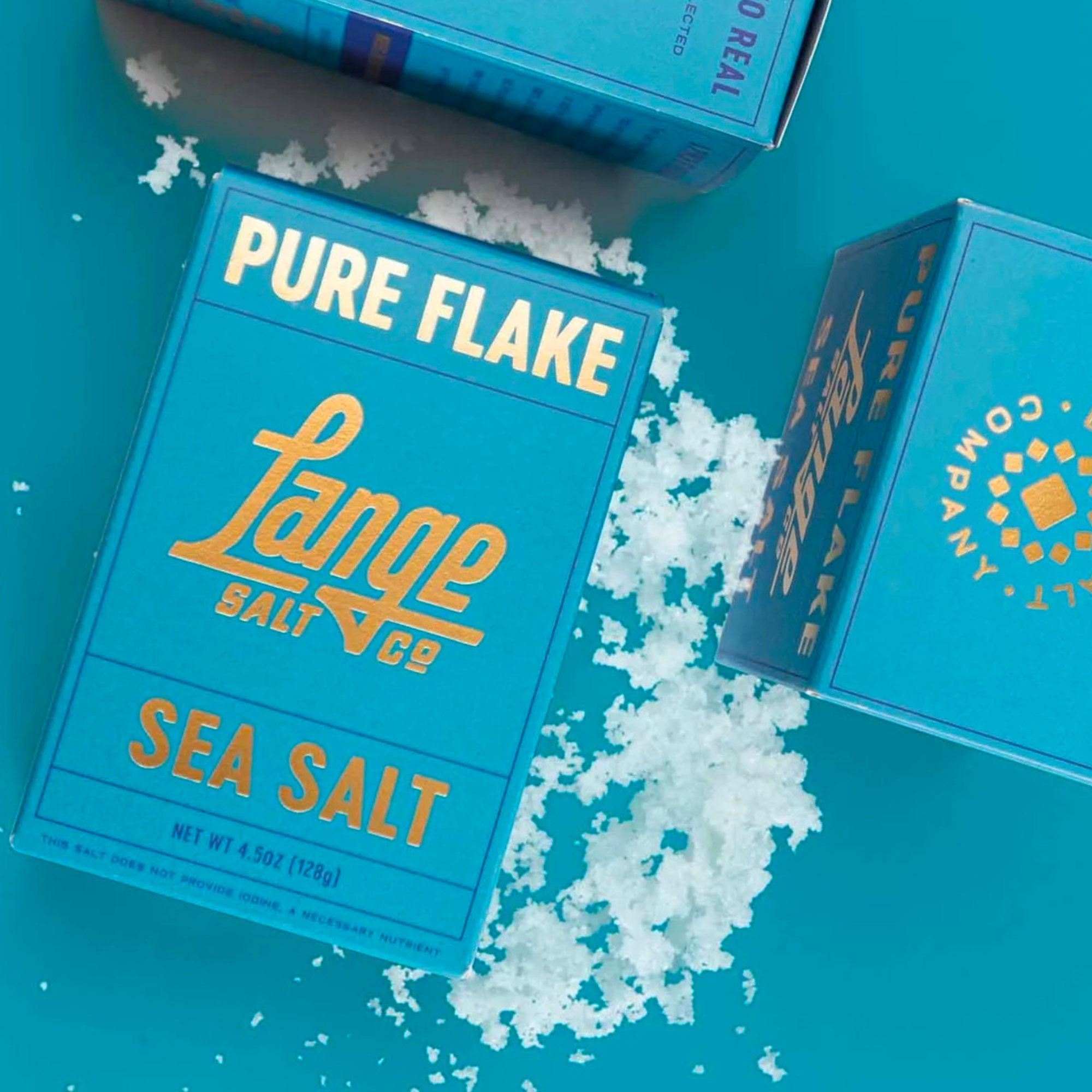 Lange Sea Salt 