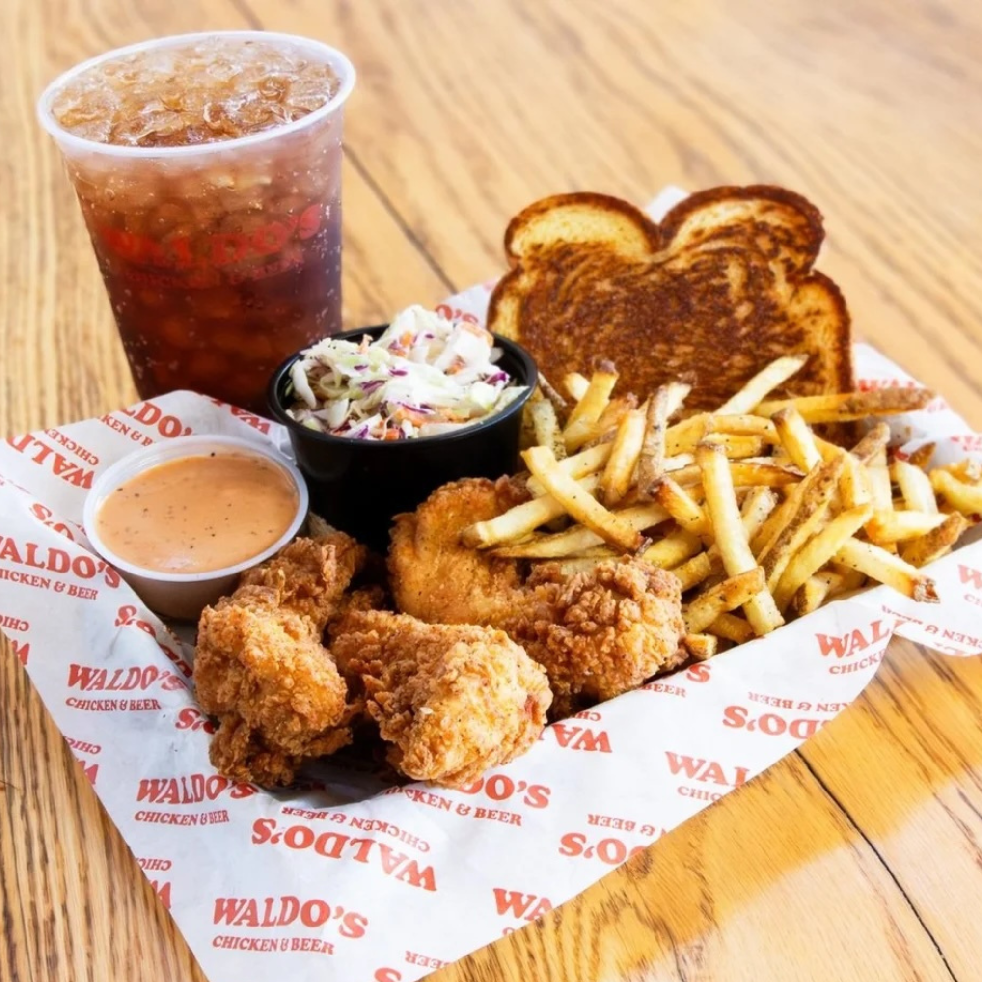 Waldo's Chicken and Beer 