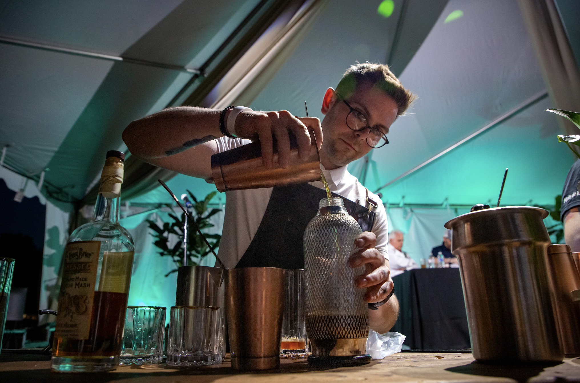 mixology competition