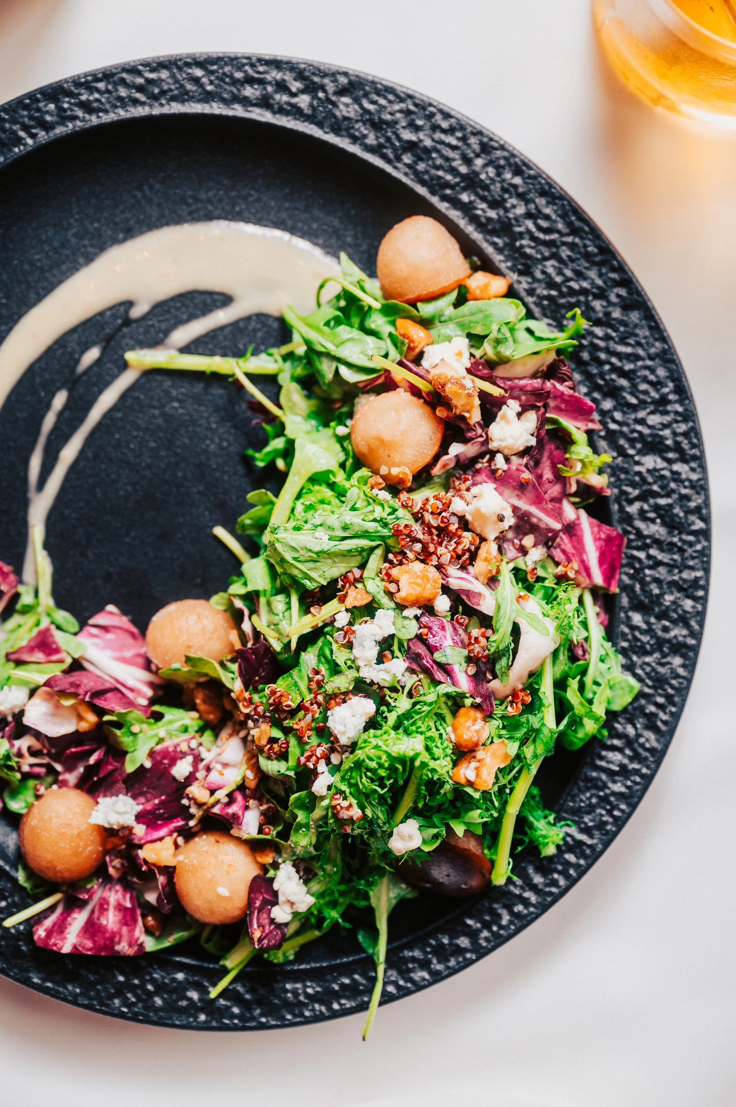 Philippe Chow - Nashville - Lifestyle - Cuisine - Pear and Arugula Salad - 01.jpg