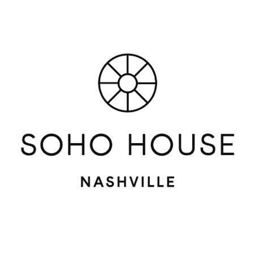 Logo for soho house with a circular window