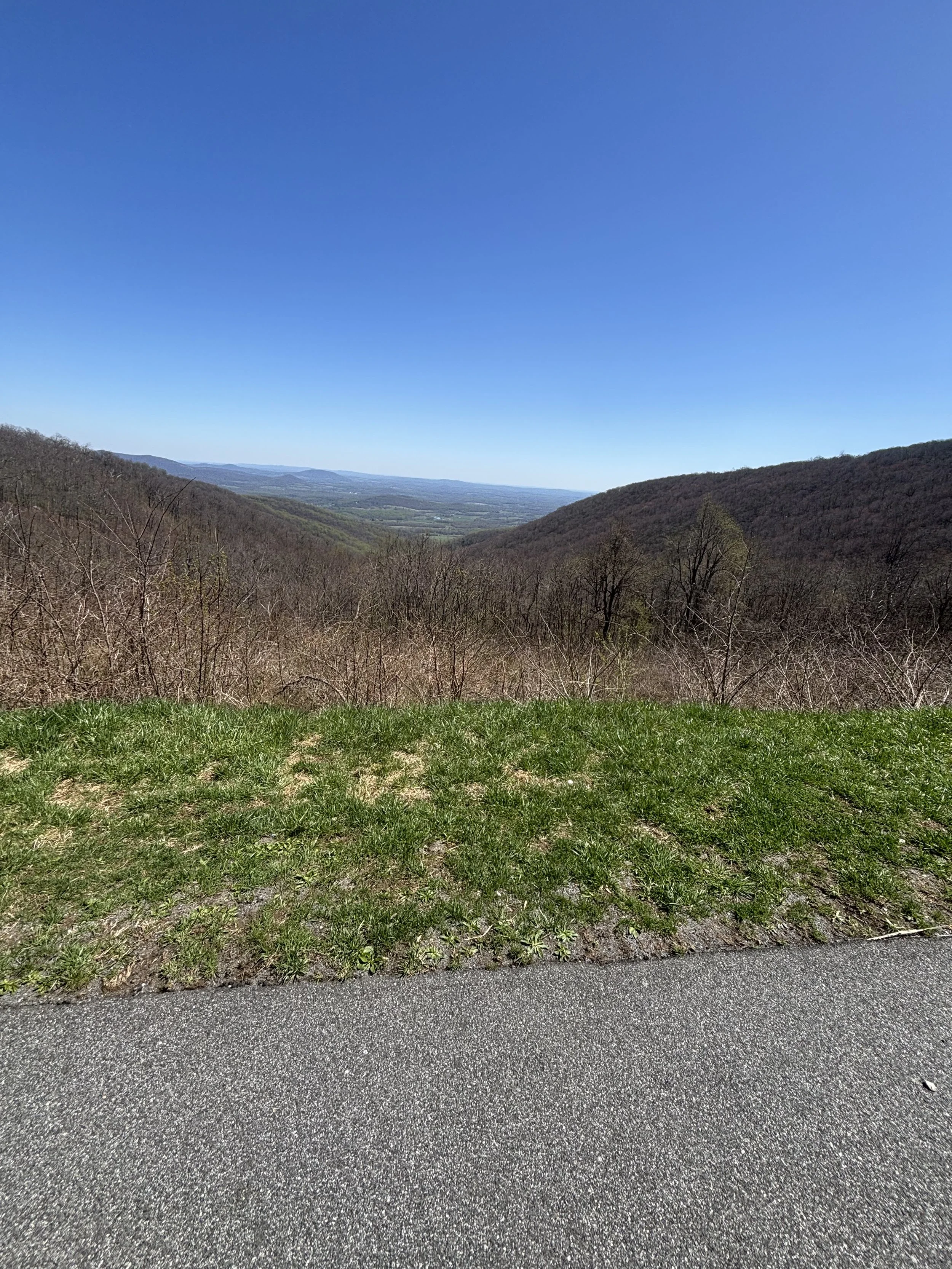 Shenandoah National Park