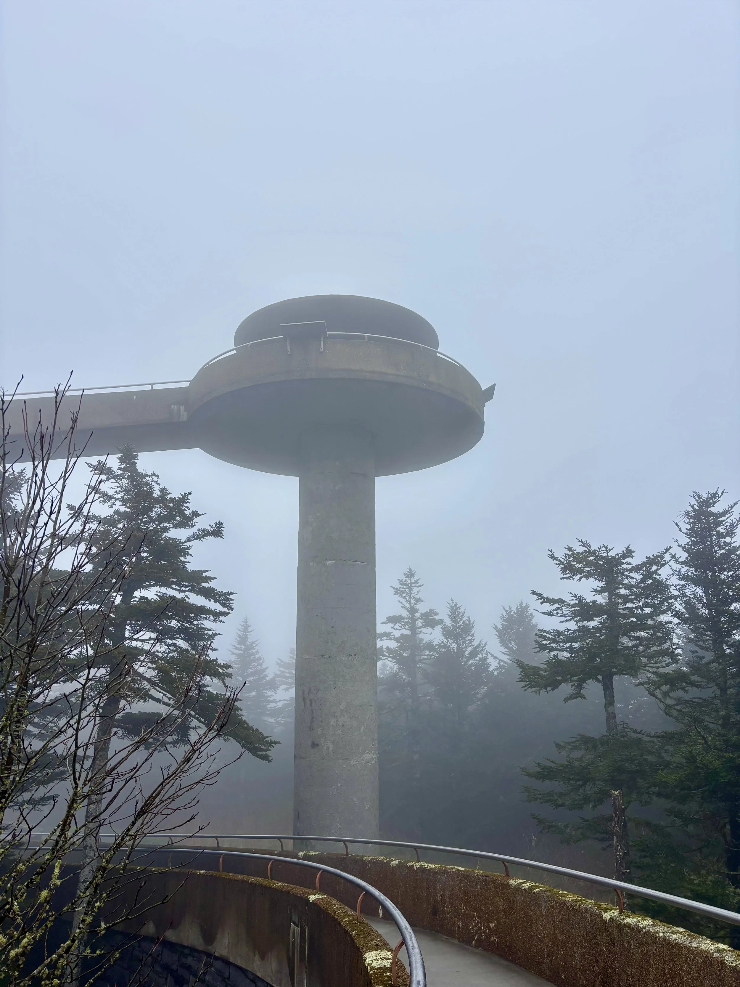 Great Smoky Mountains National Park: Kuwohi