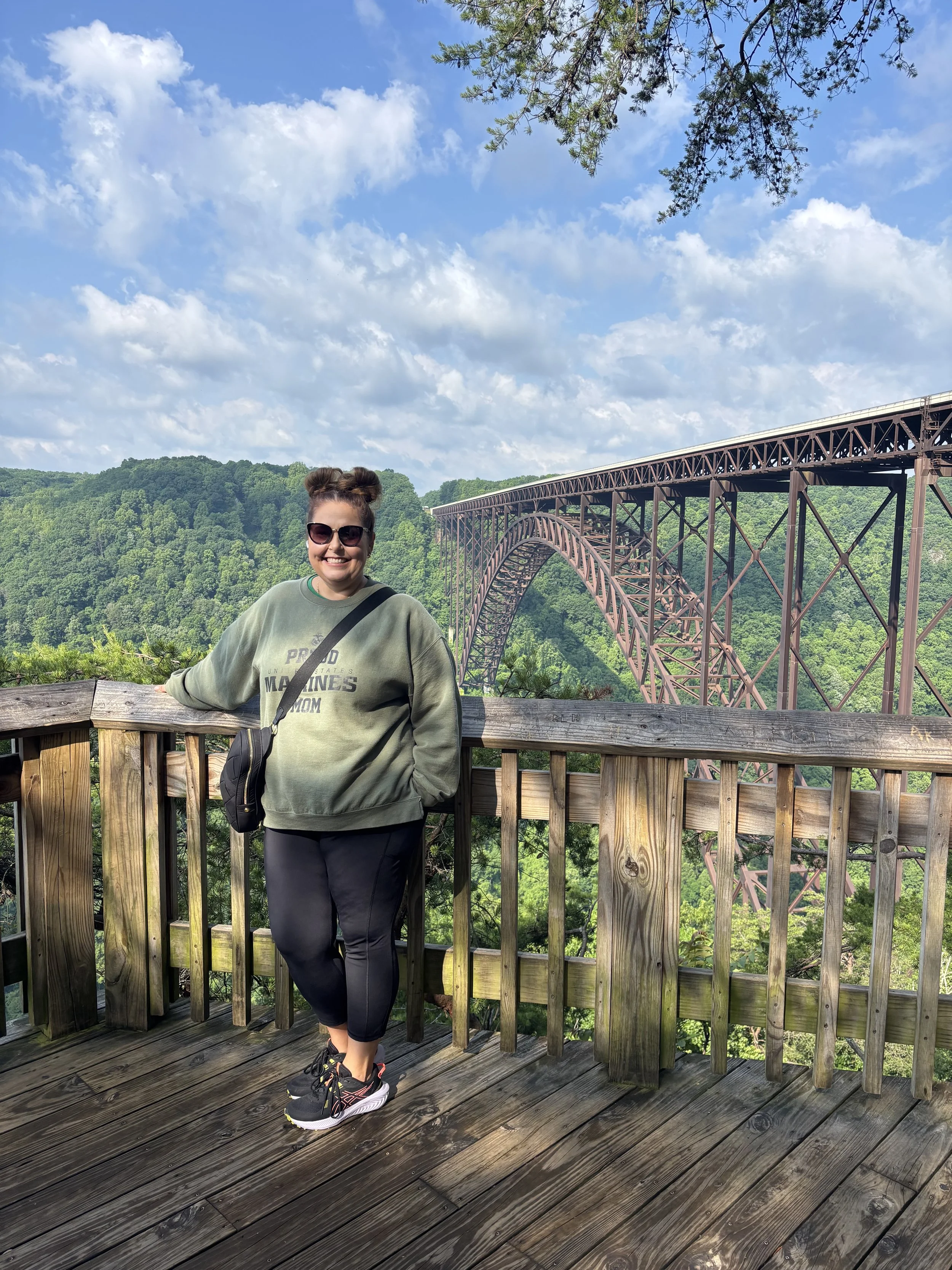 New River Gorge National Park Iconic Bridge