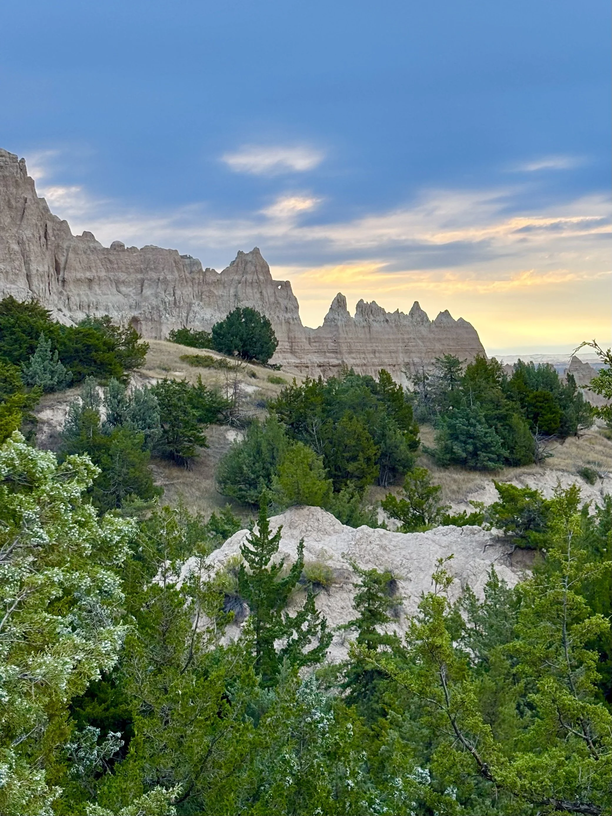 Badlands National Park