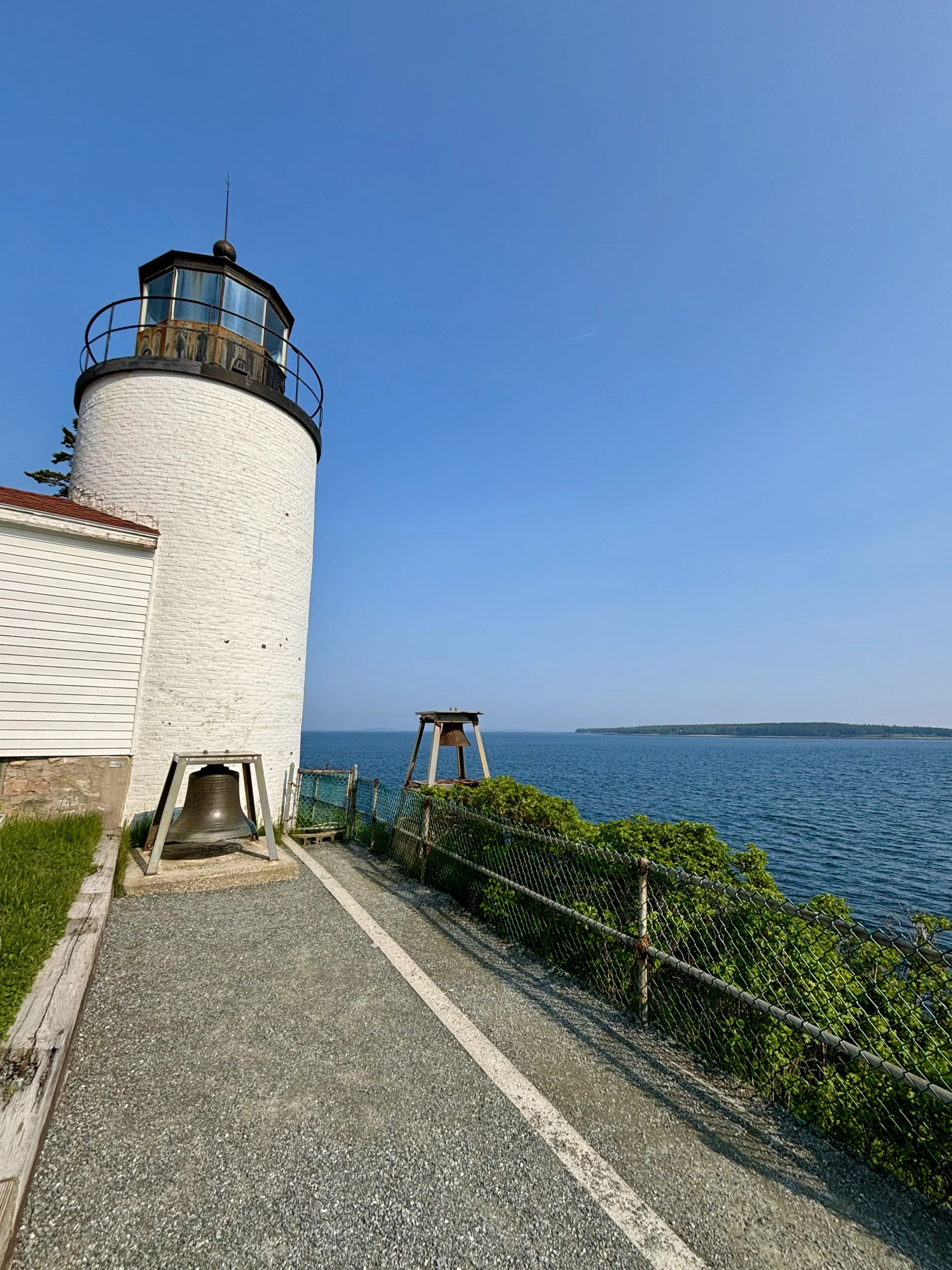 Bass Harbor Light Station