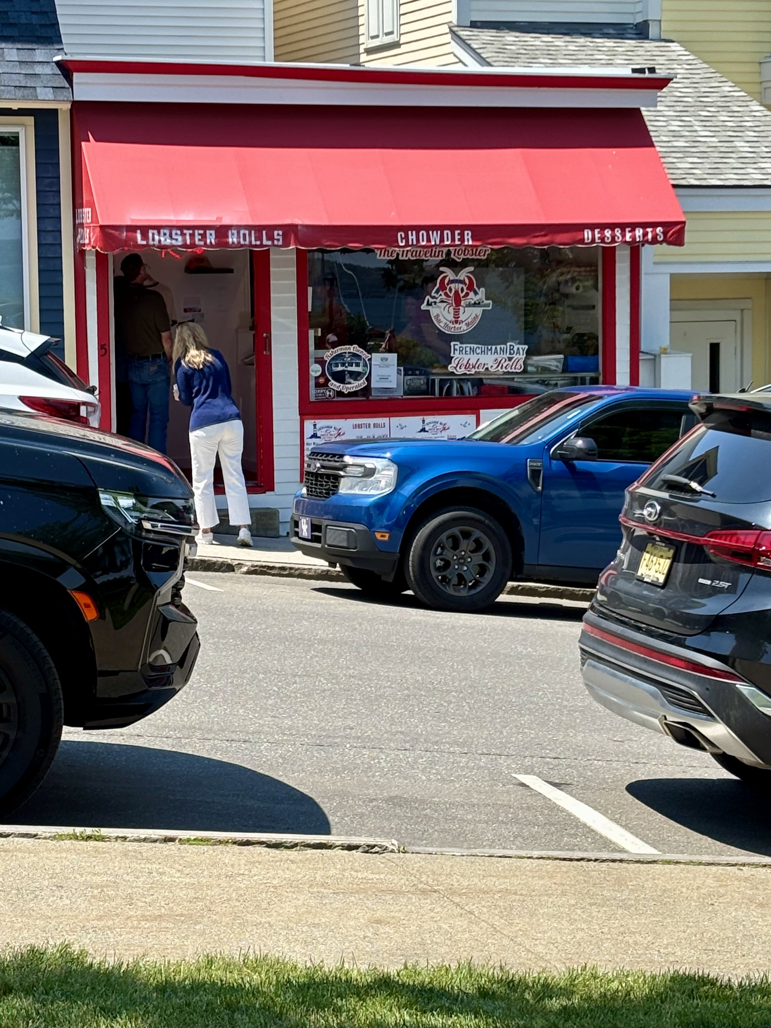 Frenchman Bay Lobster Company
