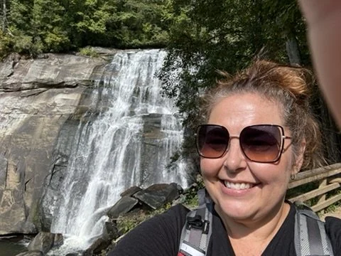 Rainbow Falls