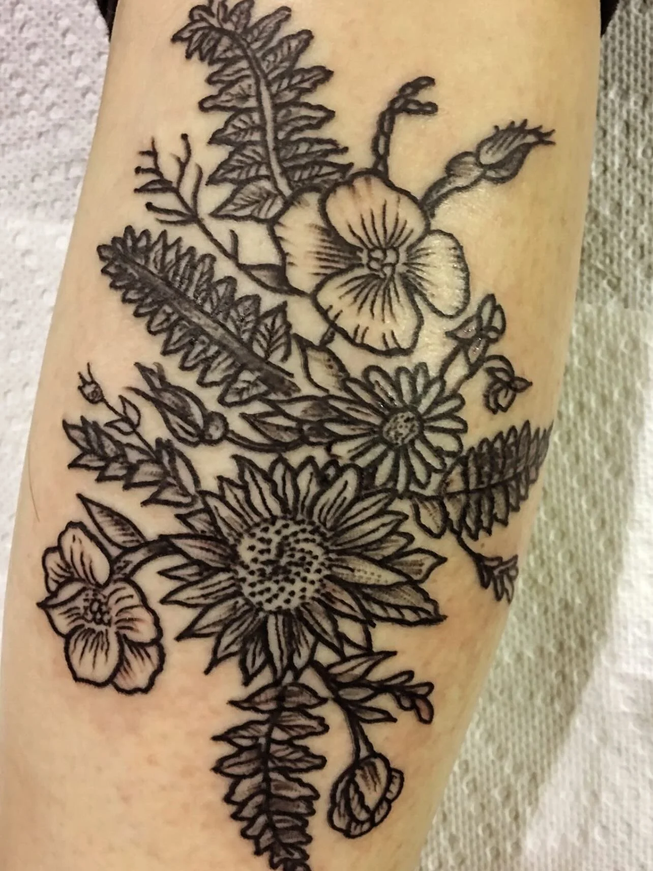 Some recents from @kylefitzpatrick.tattoo done at #havertownelectrictattoo 

#delco 
#havertown 
#delcotattooshops
