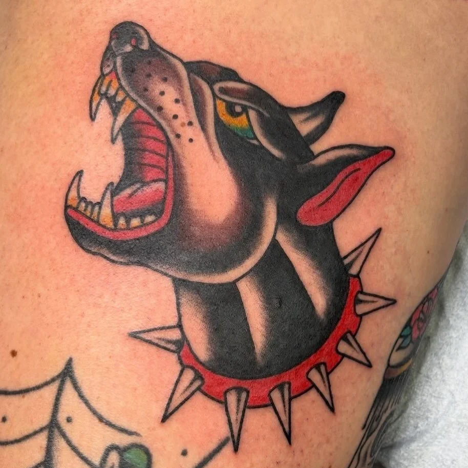 Tattoo by @mikedicheeko done at #havertownelectrictattoo 

We are open today and tomorrow for walk-ins and Gift Cards!!!! Stop on by!