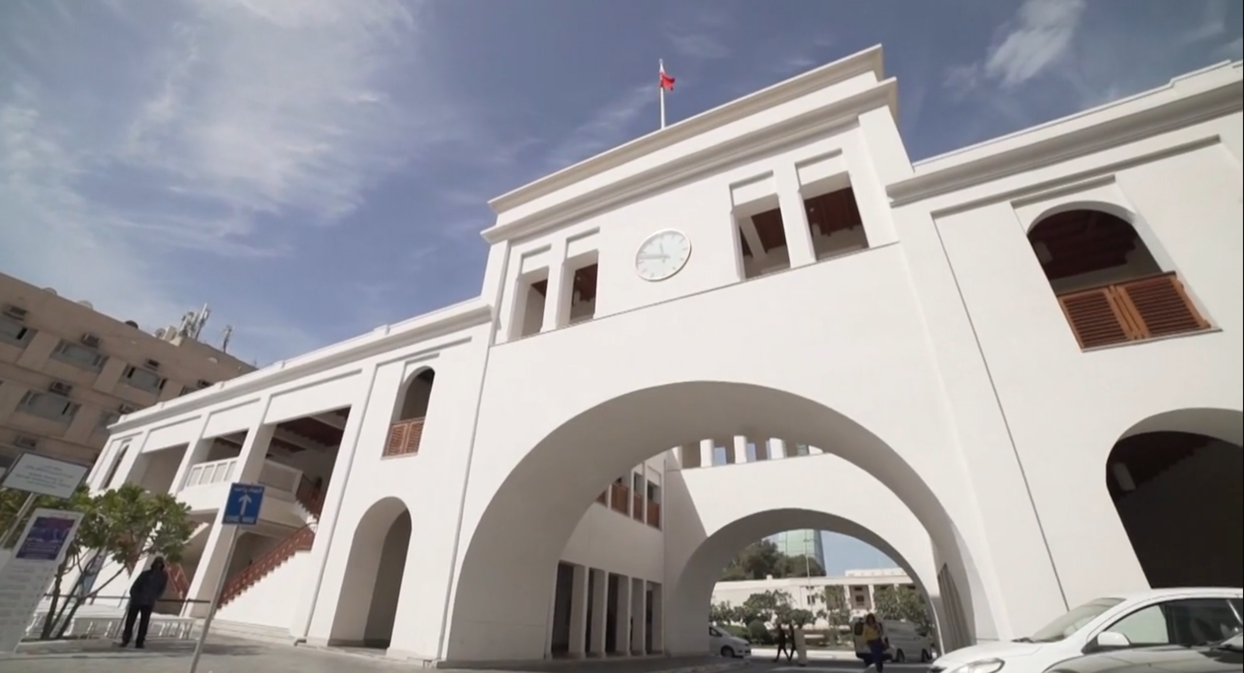 Manama’s Historic Market