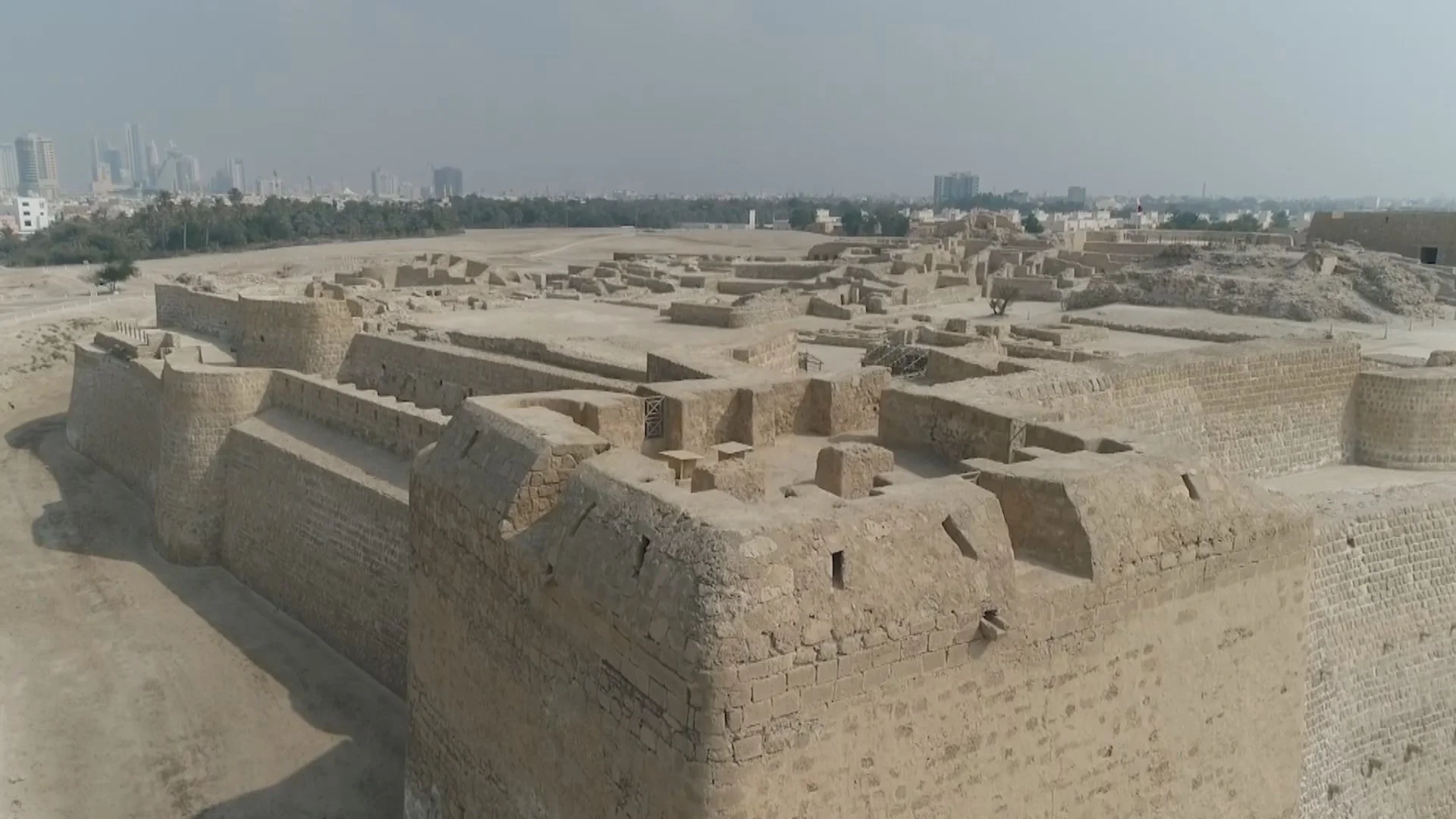 Bahrain Fort