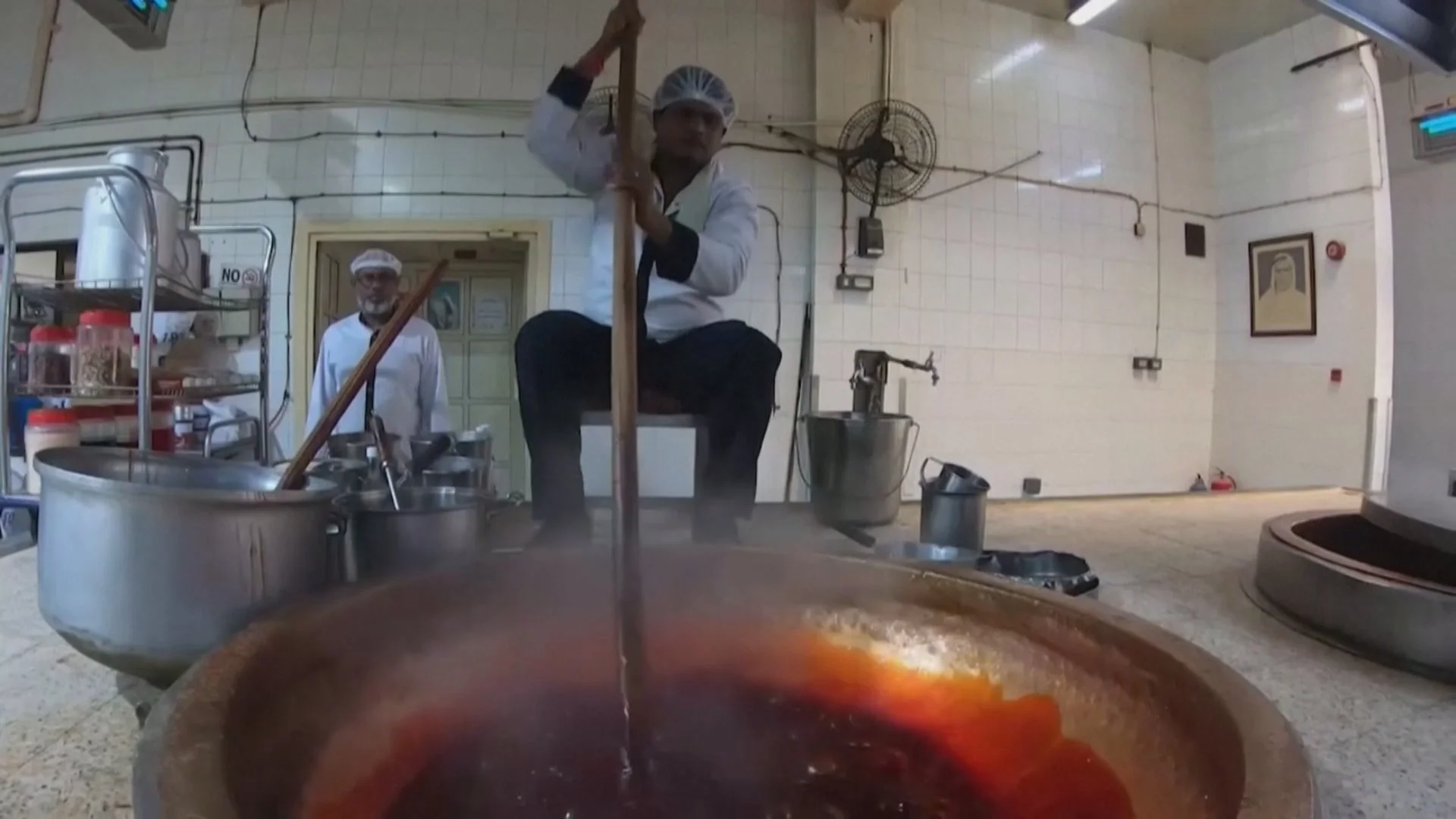 Bahraini Halwa