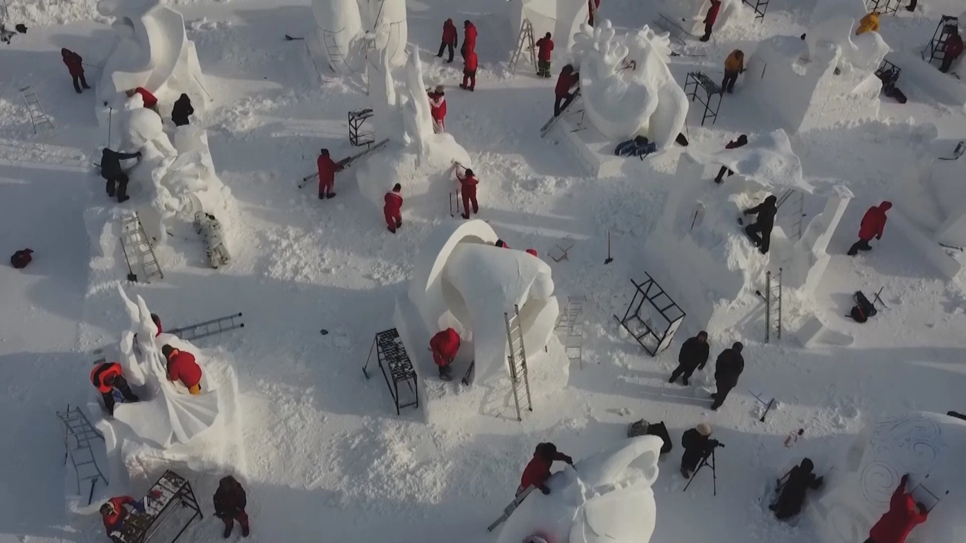 Ice and Snow Festival
