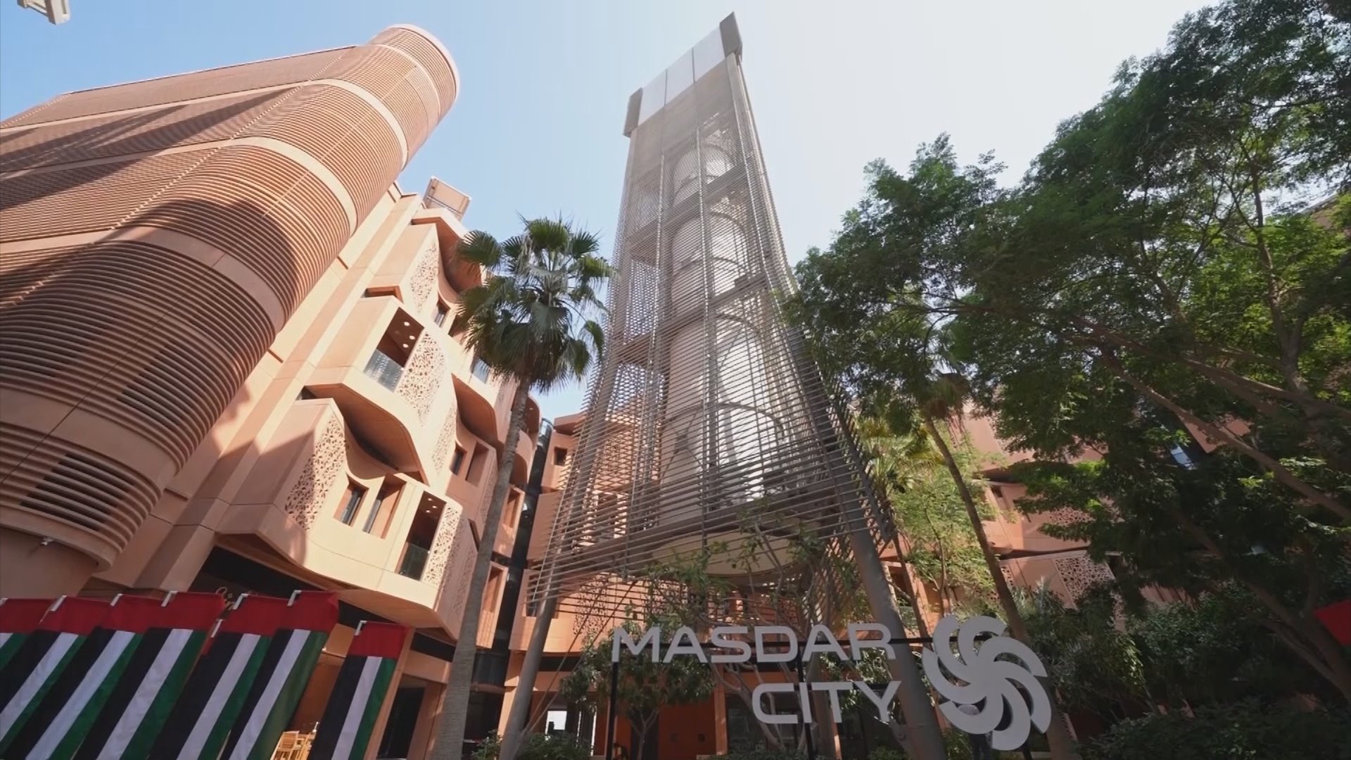 Masdar: A Green City