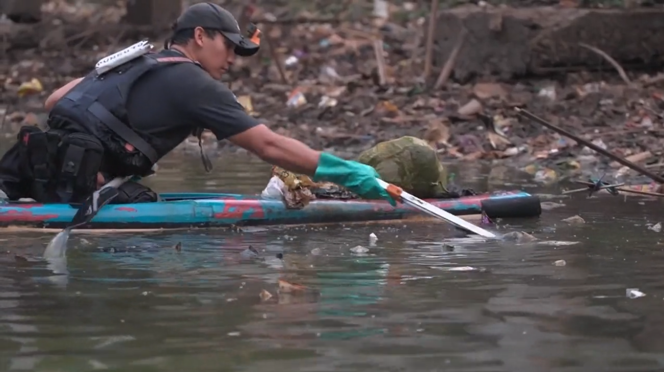 Waterway Cleanup